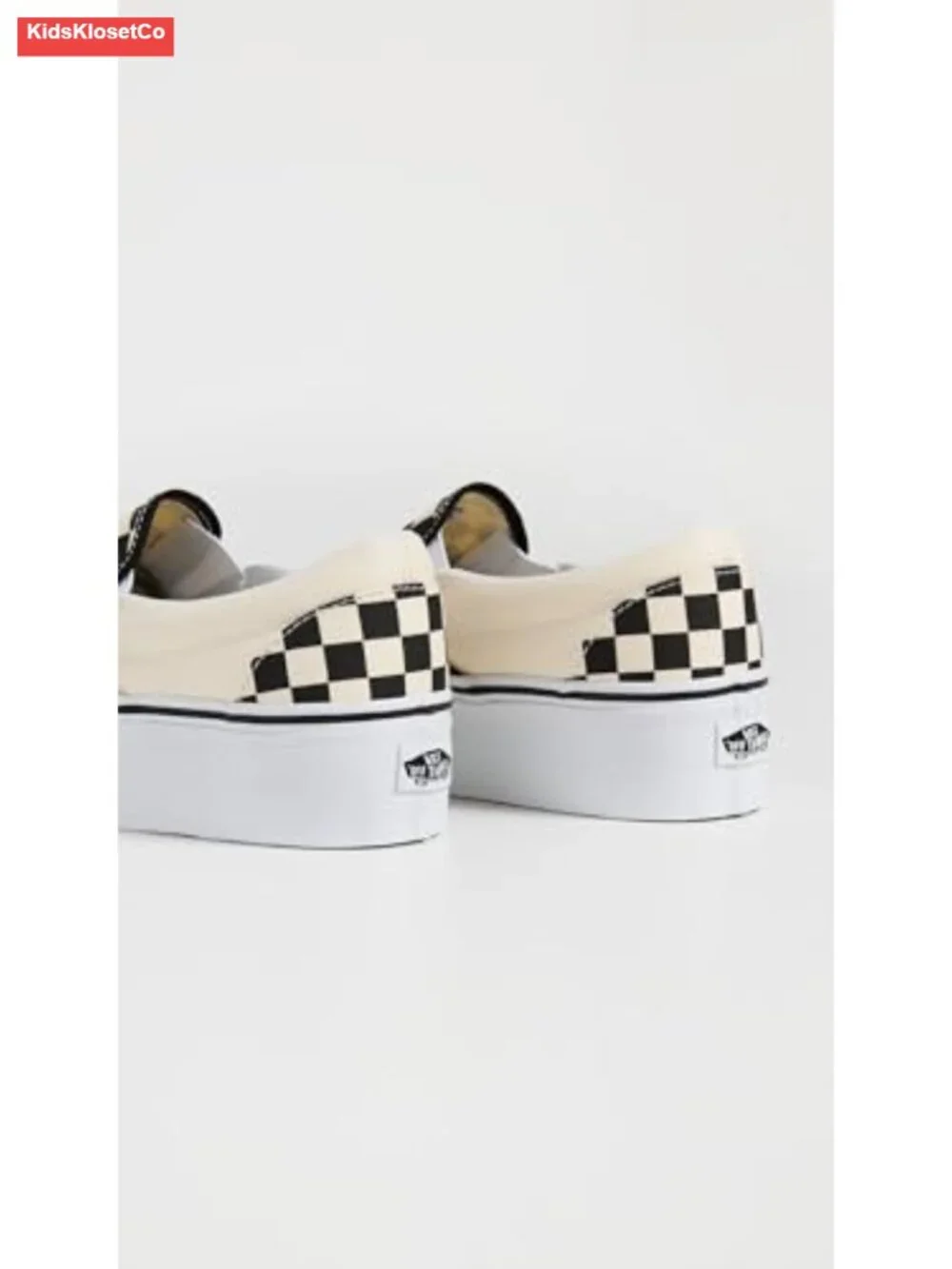 Canvas Slip-On Sneakers with Padded Insole